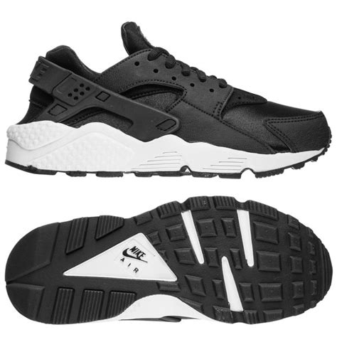 nike huarache schwarz schwarz weiß gs|huarache running shoes.